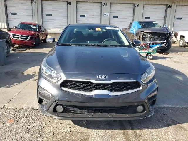 2021 KIA FORTE FE  
