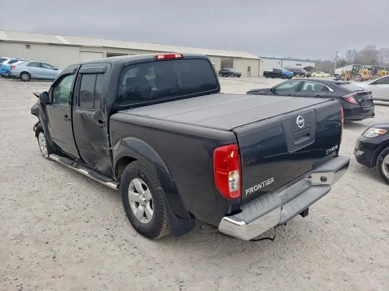 2011 NISSAN FRONTIER S  