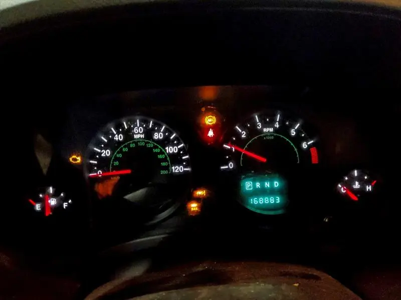 2010 JEEP PATRIOT SPORT  