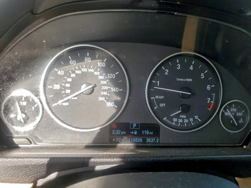 2014 BMW 328 I  