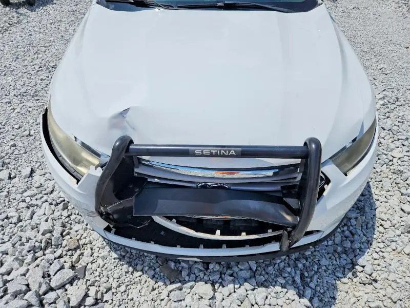 2015 FORD TAURUS SEL  