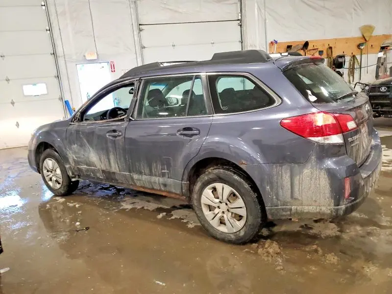 2014 SUBARU OUTBACK 2.5I  