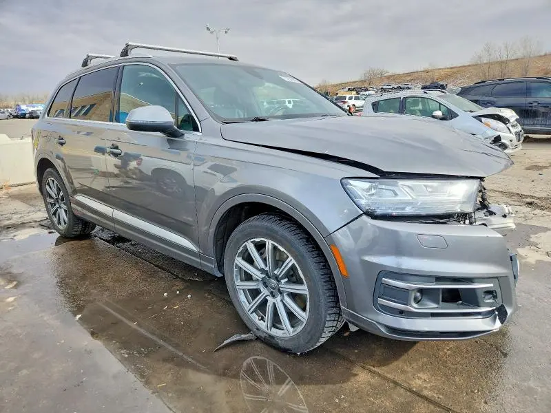 2017 AUDI Q7 PRESTIGE  