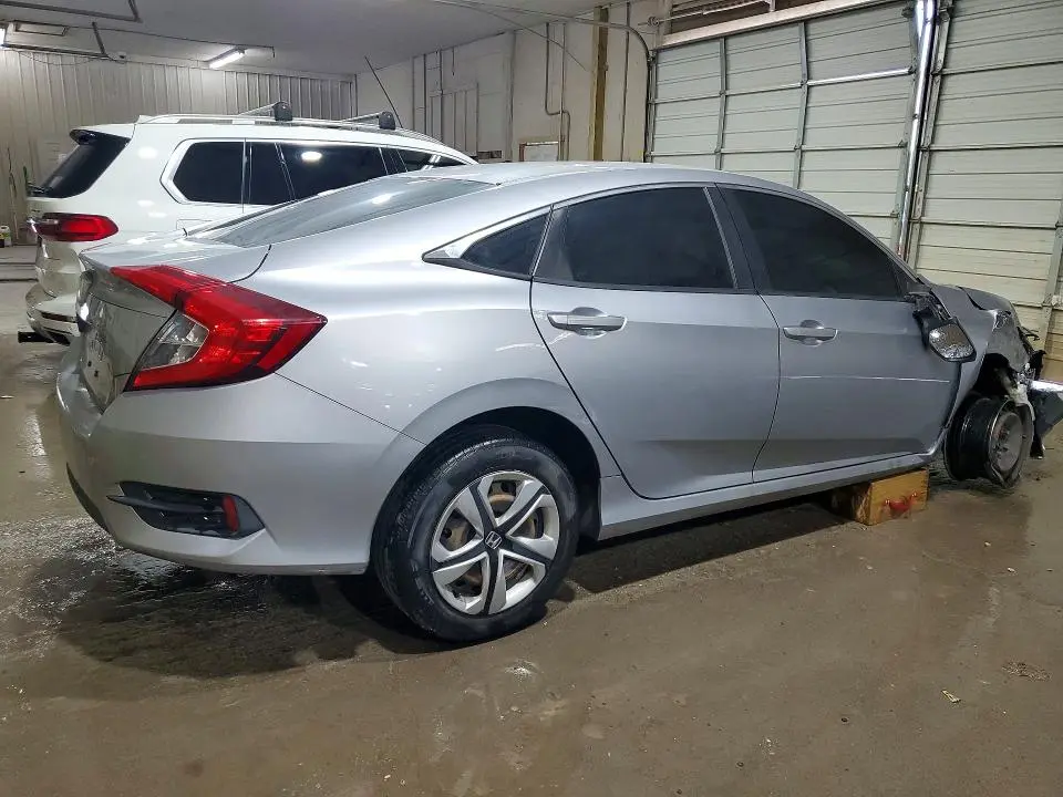 2017 HONDA CIVIC LX  