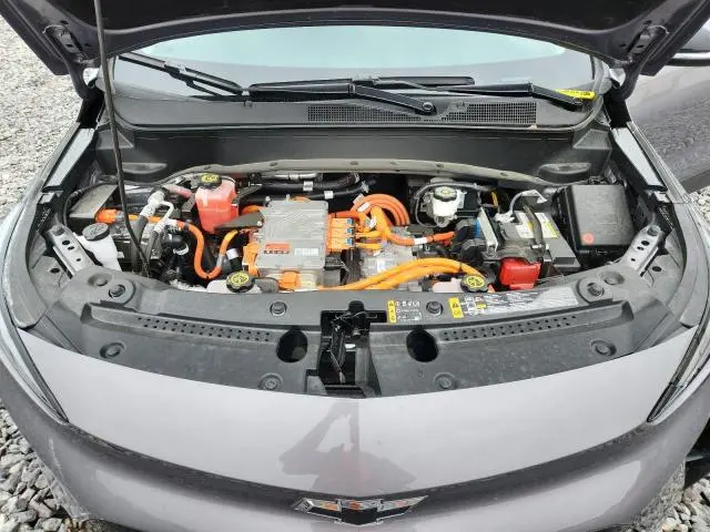 2023 CHEVROLET BOLT EUV LT  