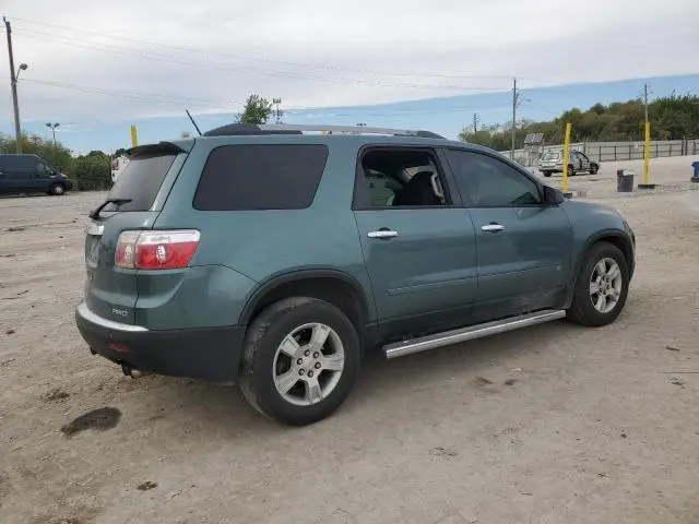 2010 GMC ACADIA SLE