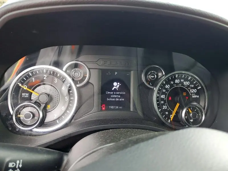2021 RAM 1500 TRADESMAN  