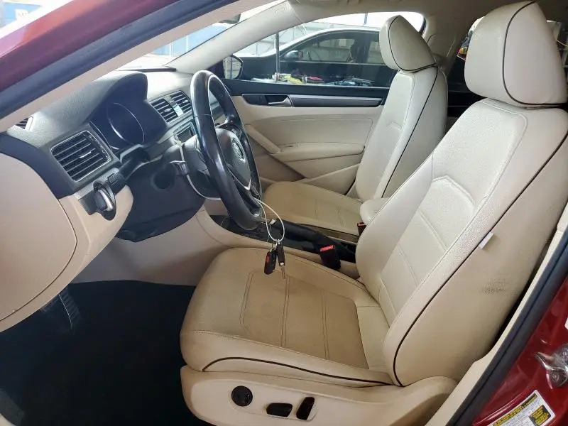 2018 VOLKSWAGEN PASSAT S