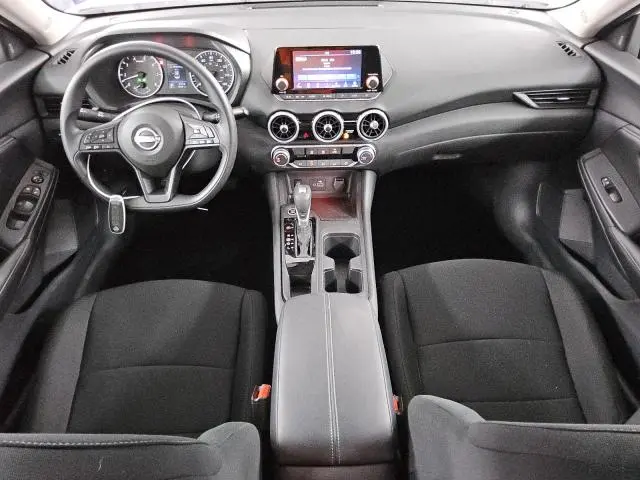 2025 NISSAN SENTRA S