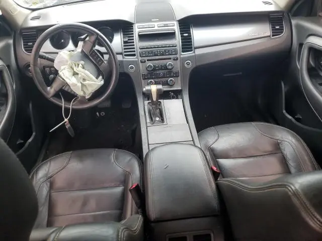 2012 FORD TAURUS SEL  
