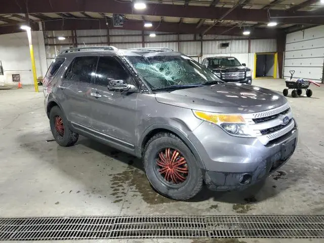 2014 FORD EXPLORER XLT  