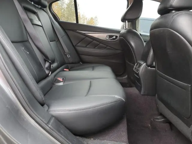 2015 INFINITI Q50 BASE  