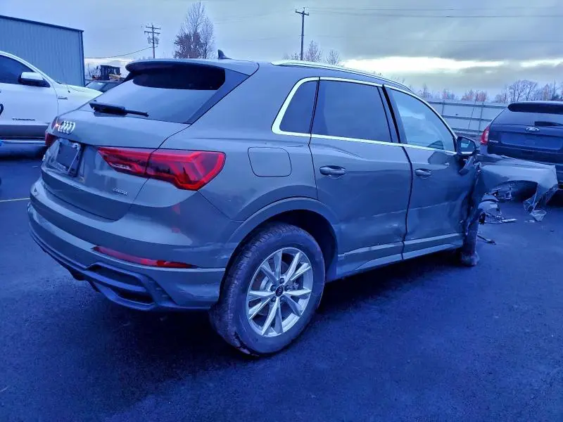 2025 AUDI Q3 PREMIUM S LINE 45  