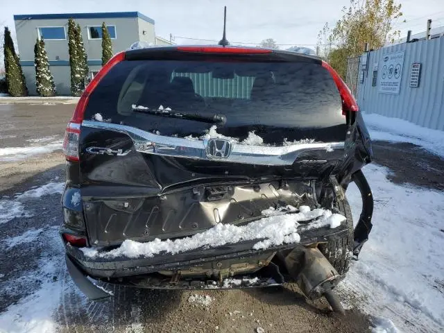 2015 HONDA CR-V TOURING  
