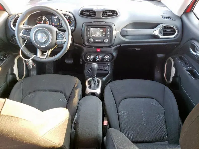 2016 JEEP RENEGADE SPORT