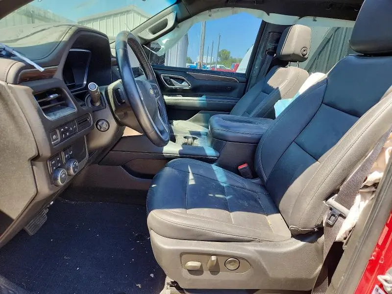 2022 CHEVROLET TAHOE K1500 LT  