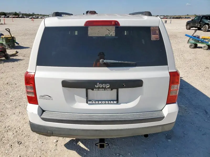 2015 JEEP PATRIOT SPORT  