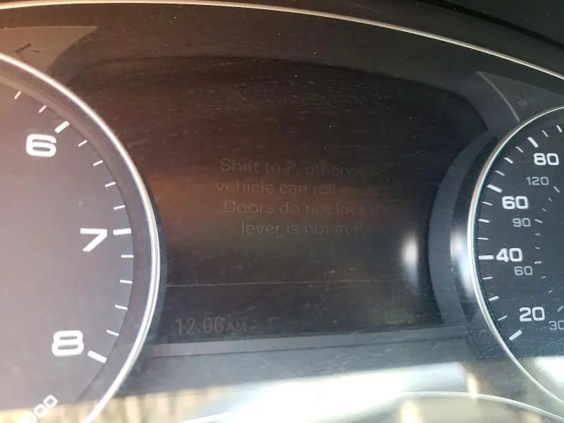 2014 AUDI A6 PREMIUM PLUS  