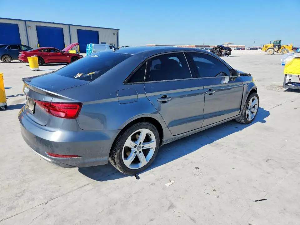 2017 AUDI A3 PREMIUM  