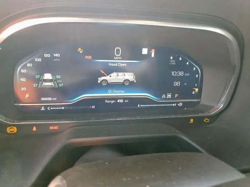2022 CHEVROLET SUBURBAN K1500 Z71  