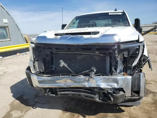 2024 GMC SIERRA K2500 HEAVY DUTY  