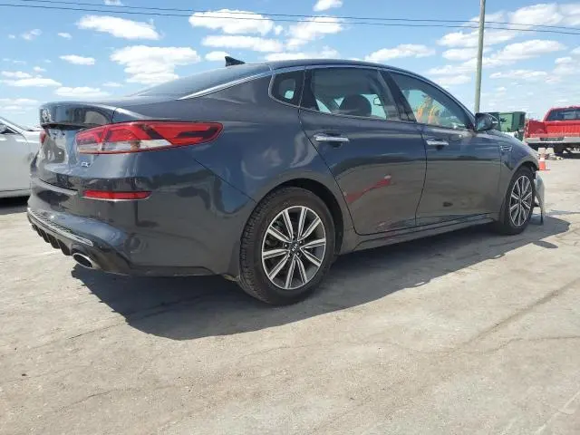 2019 KIA OPTIMA EX  