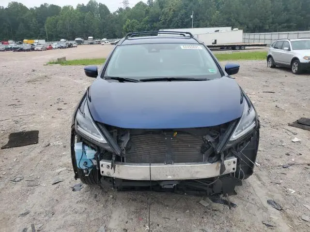 2020 NISSAN MURANO SV  