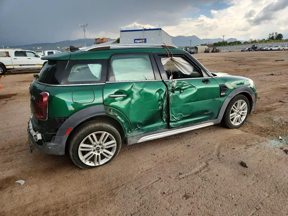 2022 MINI COOPER COUNTRYMAN ALL4  