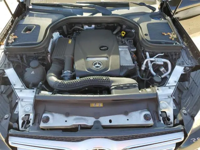 2019 MERCEDES-BENZ GLC 300 4MATIC  