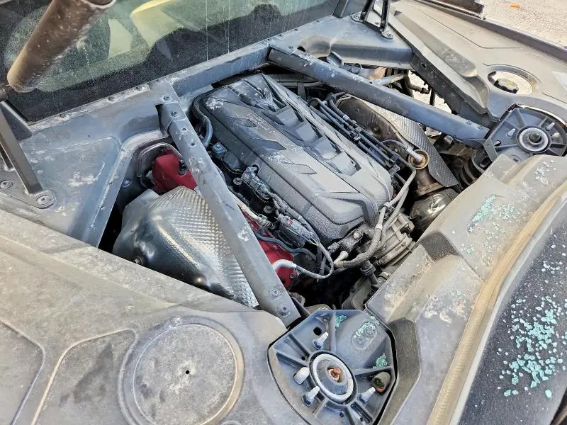 2023 CHEVROLET CORVETTE STINGRAY 2LT  