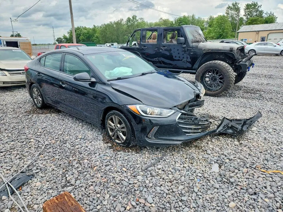 2017 HYUNDAI ELANTRA VALUE EDITION  