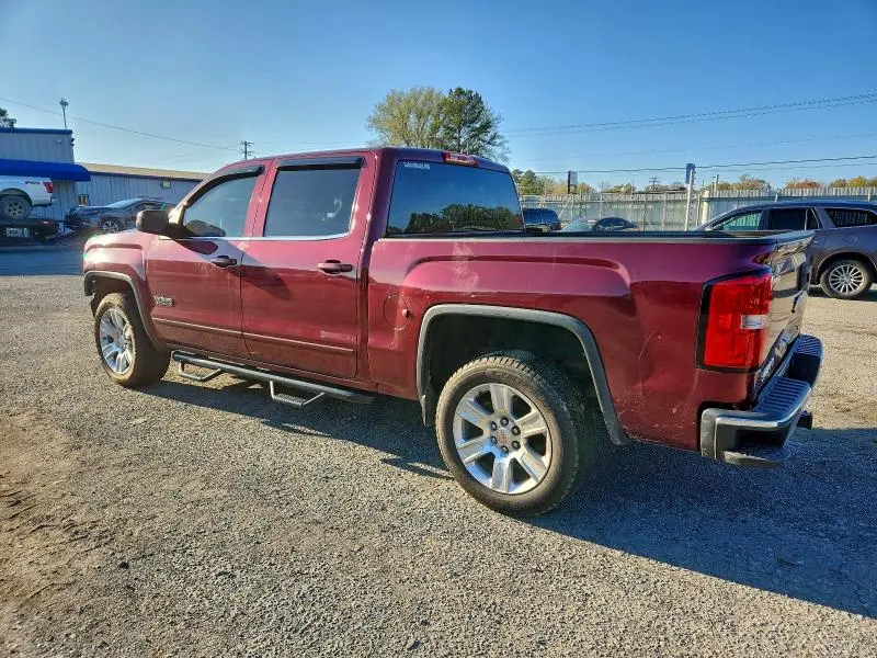 2014 GMC SIERRA C1500 SLE  
