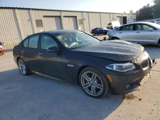 2016 BMW 535 I  