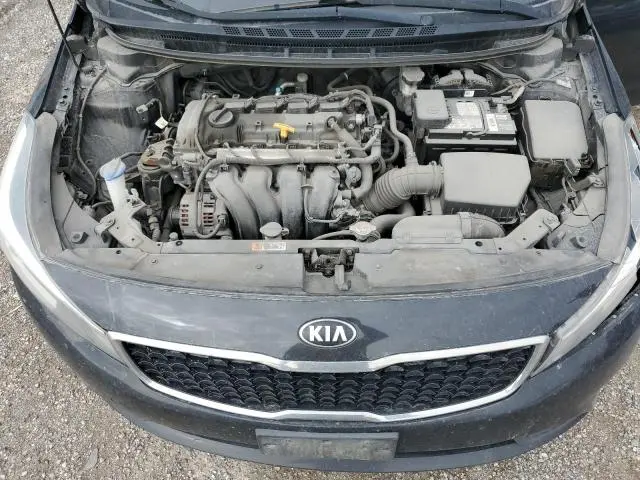 2018 KIA FORTE LX  