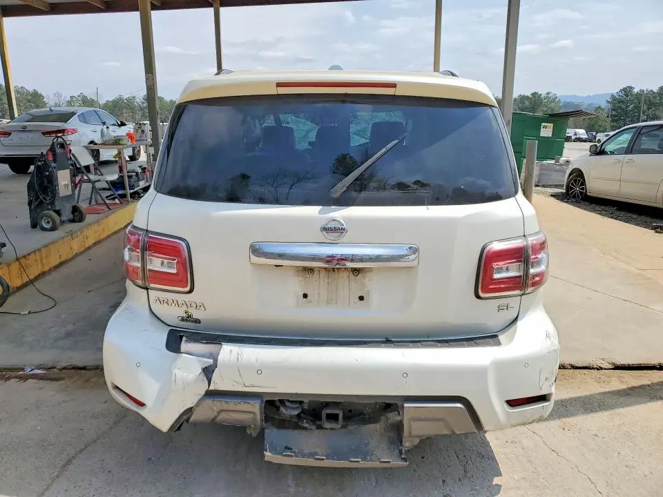 2019 NISSAN ARMADA SL  