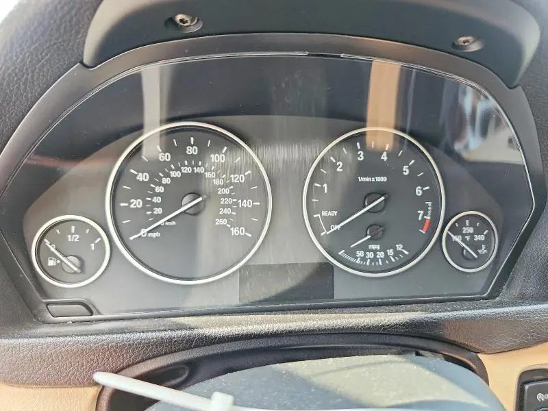 2018 BMW 320 I  