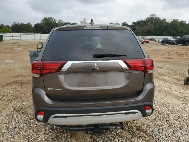 2020 MITSUBISHI OUTLANDER ES  