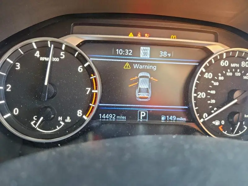 2023 NISSAN ALTIMA SL  