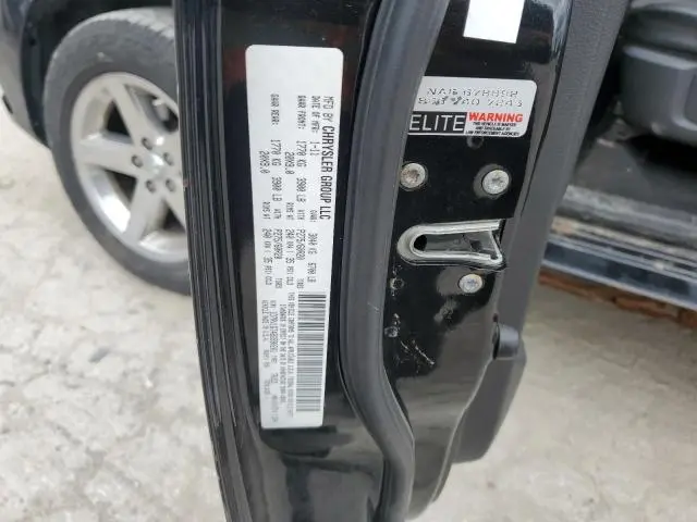 2011 DODGE RAM 1500