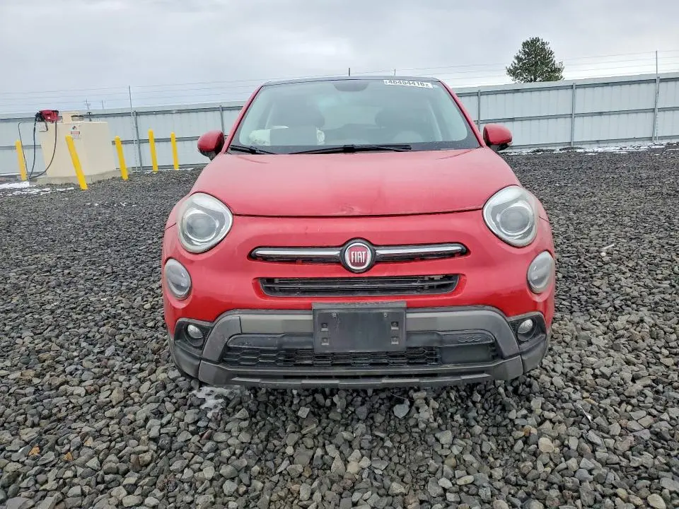 2021 FIAT 500X TREKKING  
