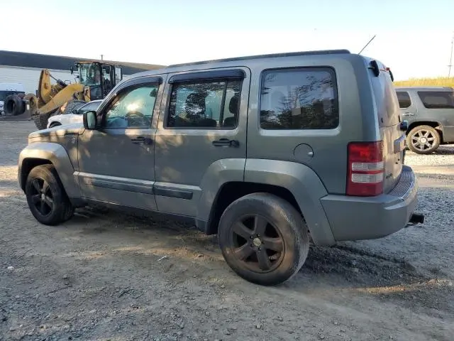 2012 JEEP LIBERTY SPORT  