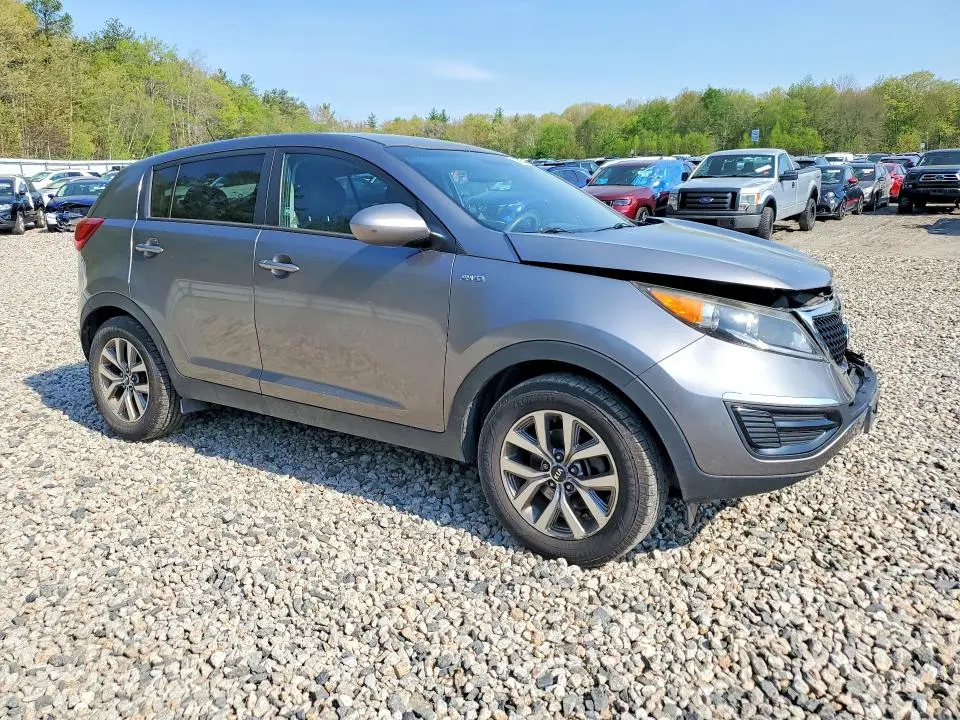 2015 KIA SPORTAGE LX  