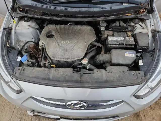 2017 HYUNDAI ACCENT SE  