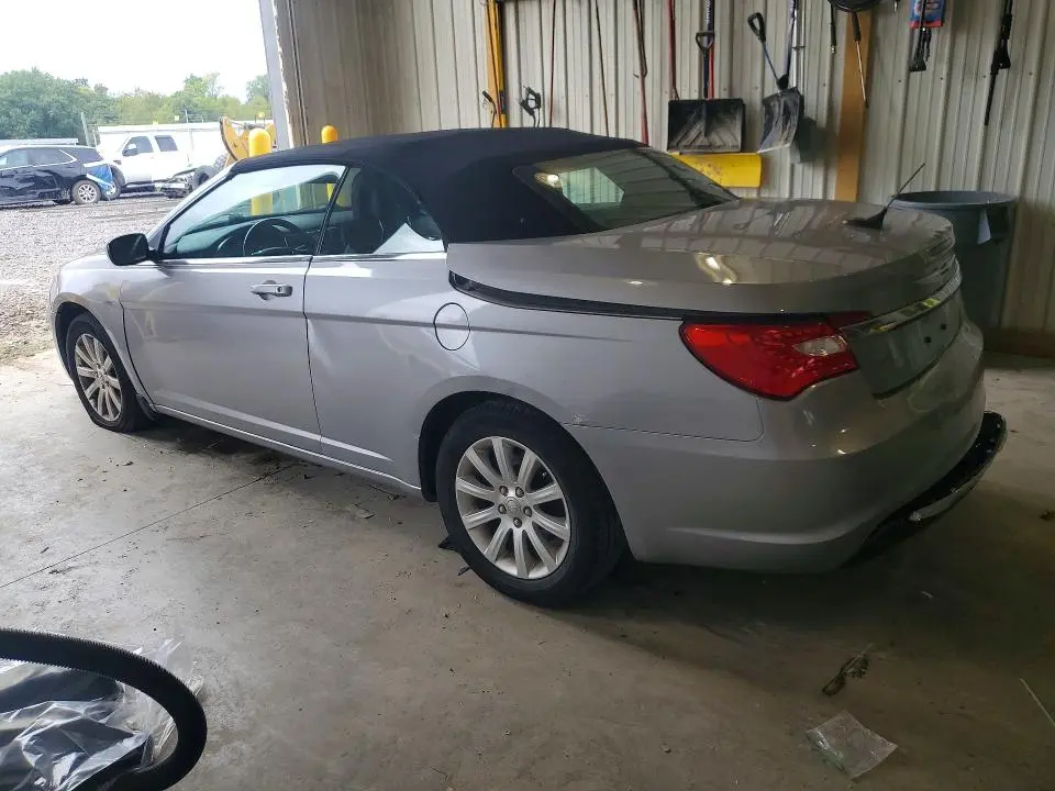 2013 CHRYSLER 200 TOURING  