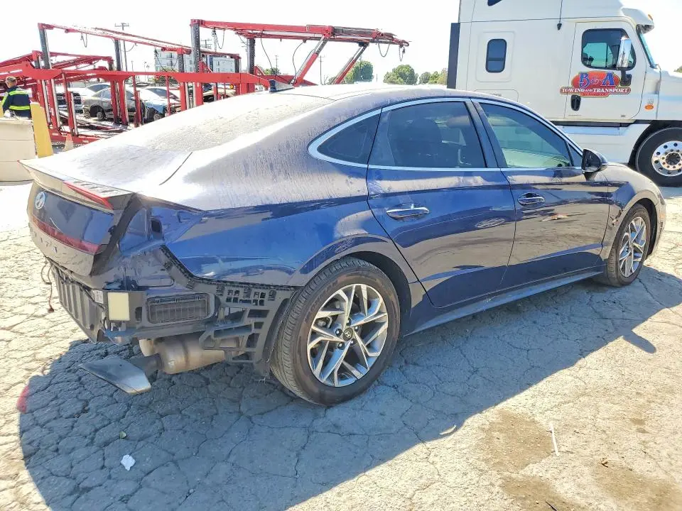 2020 HYUNDAI SONATA SEL  