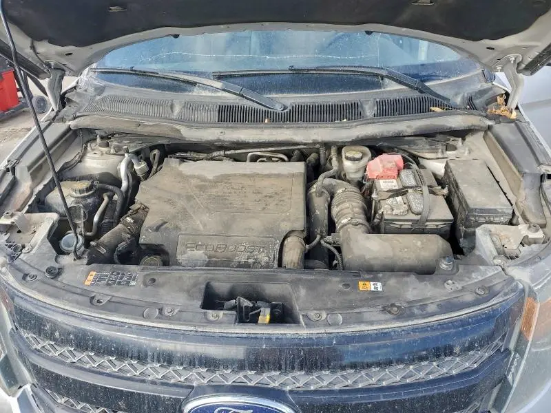 2014 FORD EXPLORER SPORT  