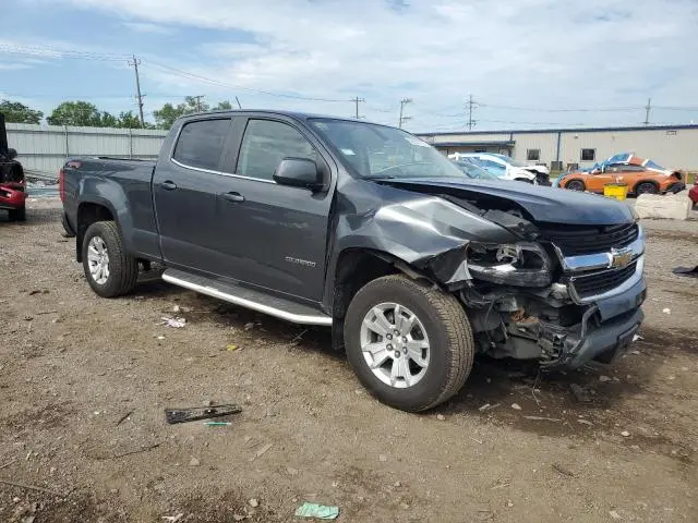 2016 CHEVROLET COLORADO LT  