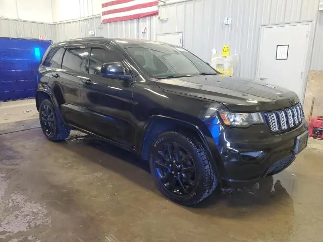 2019 JEEP GRAND CHEROKEE LAREDO  
