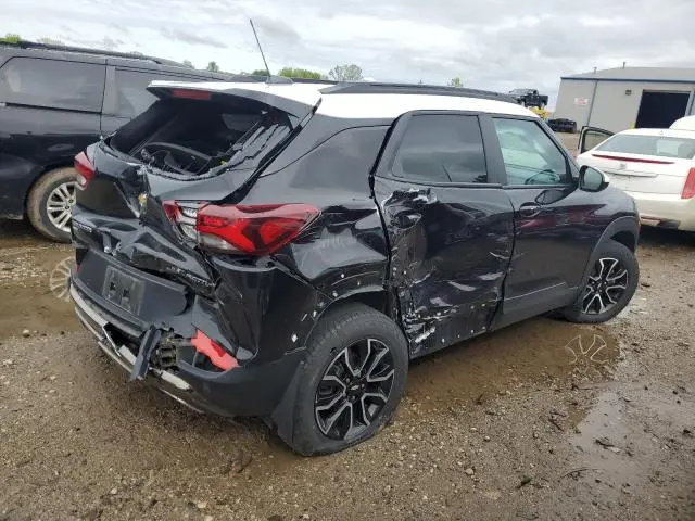 2023 CHEVROLET TRAILBLAZER ACTIV  