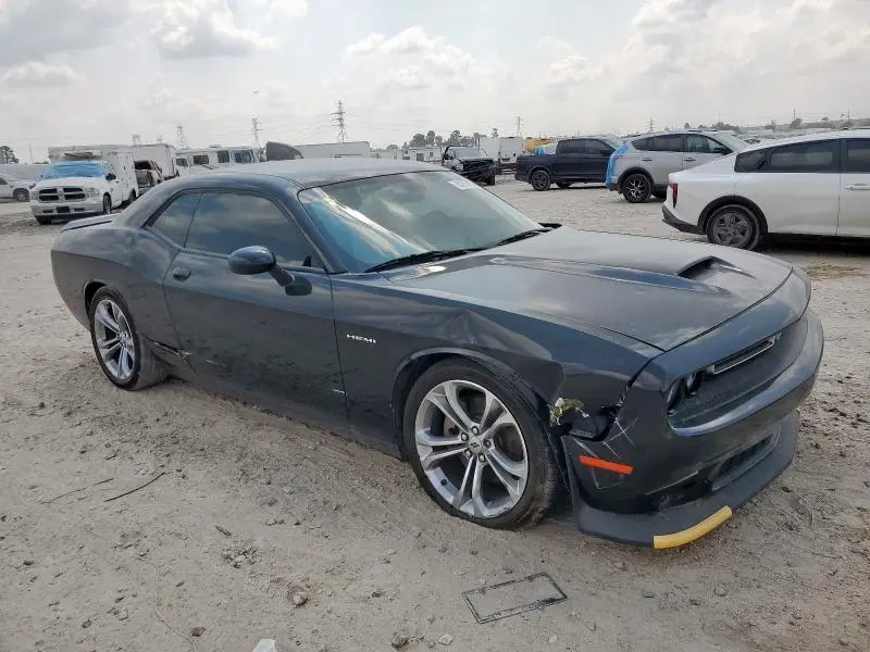 2021 DODGE CHALLENGER R/T  